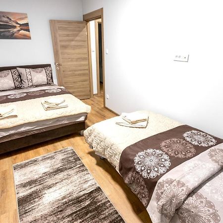 Apartmani In Zlatar Nova Varoš Dış mekan fotoğraf